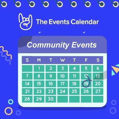 The Events Calendar Pro Community Events Addon Nulled Free Download