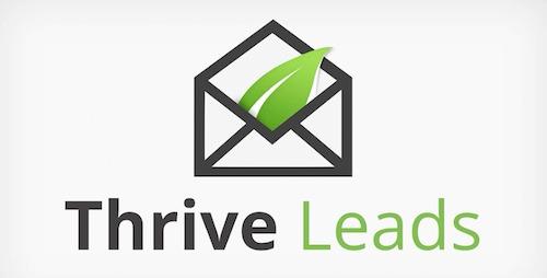 Thrive Leads Nulled Free Download