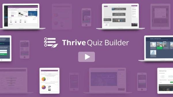 Thrive Quiz Builder Nulled Free Download