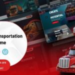 Trakirna Transportation & Logistics WordPress Theme Nulled Free Download