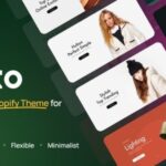 Umino Multipurpose Shopify Themes OS 2.0 RTL Support Nulled Free Download