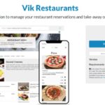 Vik Restaurants Pro for WordPress Nulled Free Download