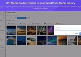 WP Media Folder Cloud addon Gallery addon Nulled Free Download