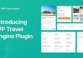 WP Travel Engine Pro All Addons (Agency Bundle) Nulled Free Download