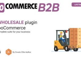 WooCommerce B2B Nulled Free Download