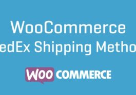 WooCommerce FedEx Shipping Method Nulled Free Download