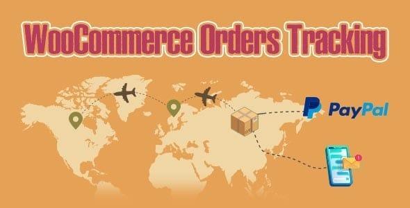 WooCommerce Orders Tracking Premium SMS PayPal Tracking Autopilot Nulled Free Download