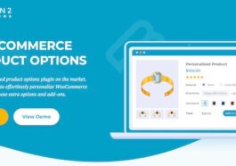 WooCommerce Product Options Barn2 Media Nulled Free Download