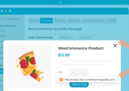 WooCommerce Quantity Manager [Barn2 Media] Nulled Free Download