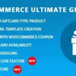 WooCommerce Ultimate Gift Card Nulled Free Download