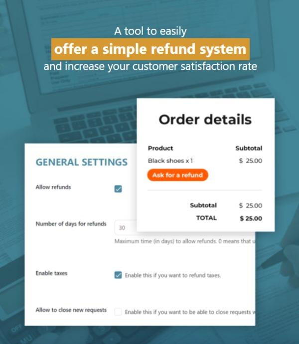 YITH WooCommerce Advanced Refund System Premium Nulled Free Download