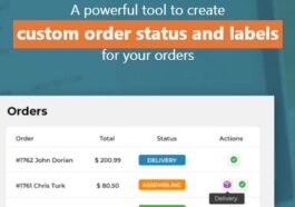 YITH WooCommerce Custom Order Status Premium Nulled Free Download