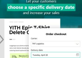 YITH WooCommerce Delivery Date Premium Nulled Free Download