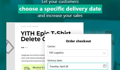 YITH WooCommerce Delivery Date Premium Nulled Free Download