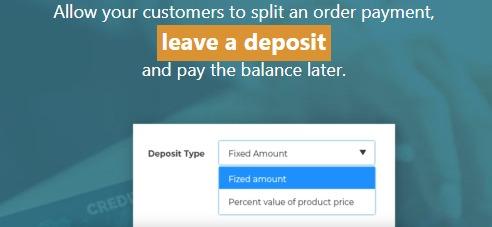 YITH WooCommerce Deposits and Down Payments Premium Nulled Free Download