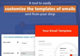 YITH WooCommerce Email Templates Premium Nulled Free Download