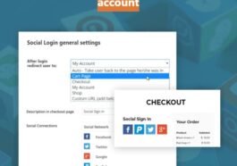 YITH WooCommerce Social Login Premium Nulled Free Download