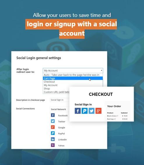 YITH WooCommerce Social Login Premium Nulled Free Download