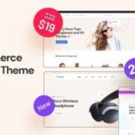 eTrade Multipurpose WooCommerce Theme Nulled Free Download