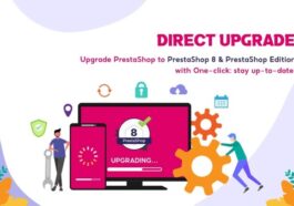 1-Click Direct Upgrade to 8.x Better, faster & stable (Prestashop) Nulled Free Download