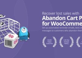 Abandoned Cart Pro for WooCommerce Tyche Softwares Nulled Free Download