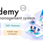 Academy Learning Management System All Addons Pack Nulled Free Download