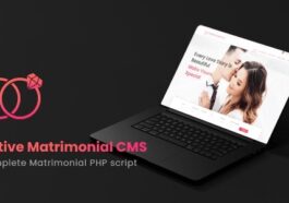 Active Matrimonial CMS Nulled Free Download