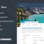 Adventure Tours Wordpress Theme Nulled Free Download