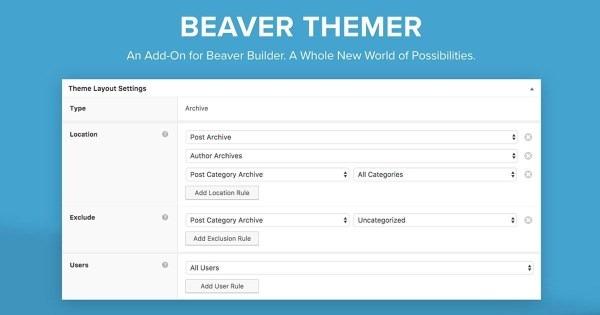 BEAVER THEMER WordPress Plugin Nulled Free Download