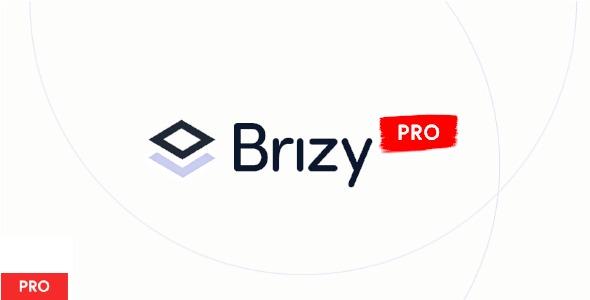 Brizy Pro Nulled Free Download