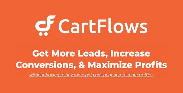 CartFlows Pro Free Nulled Free Download