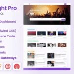 EventRight Pro Ticket Sales and Event Booking & Management System with Website & Web Panels (SaaS) Nulled Free Download