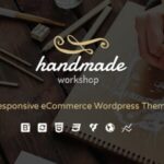 Handmade Shop WordPress WooCommerce Theme Nulled Free Download