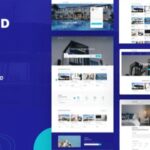 HomeID Real Estate WordPress Theme Nulled Free Download