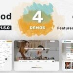 Hubhood Directory & Listing WordPress Theme Nulled Free Download