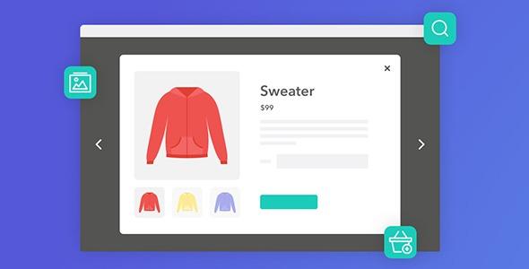 Iconic WooCommerce Quickview Nulled Free Download