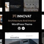 Innovat Architecture & Interior Theme Nulled Free Download