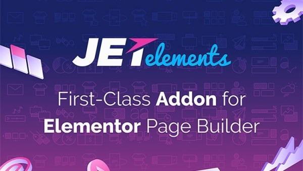 JetElements Widgets Addon for Elementor Page Builder Nulled Free Download