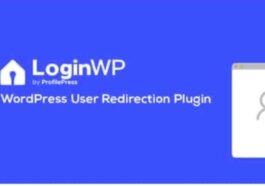 LoginWP Pro (Formerly Peter’s Login Redirect) Nulled Free Download