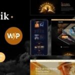 Mystik Astrology & Esoteric Horoscope Fortune Telling WordPress Theme + RTL Free Download