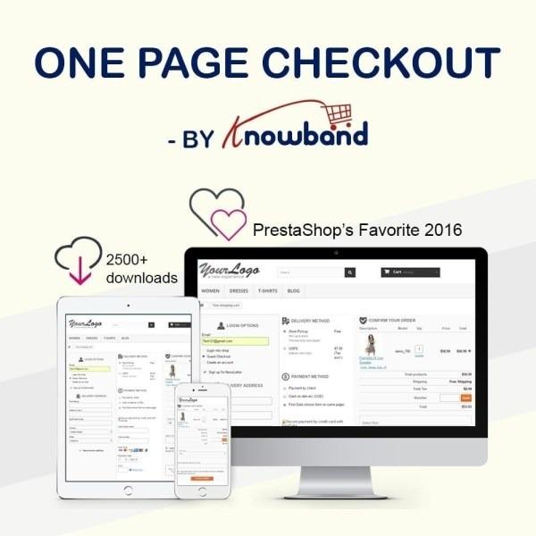 One Page Checkout, Social Login & Mailchimp Module Knowband Nulled Free Download