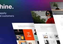 Oshine Multipurpose Creative Theme Nulled Free Download