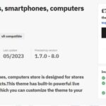 P17AT15 Electronics, smartphones, computers store Template Prestashop Nulled Free Download