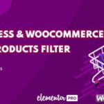 PWF WooCommerce Product Filters Nulled Free Download