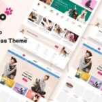 Peeboo Pet Store WooCommerce WordPress Theme Nulled Free Download