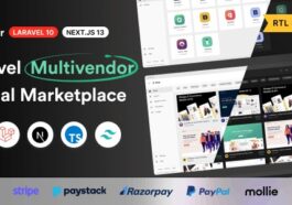 Pixer React Laravel Multivendor Digital Marketplace Nulled Free Download