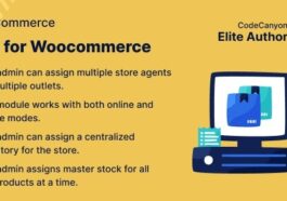 Point of Sale System for WooCommerce (POS Plugin) [webkul] Nulled Free Download