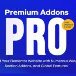 Premium Addons PRO Premium Addons For Elementor Pro Nulled Free Download