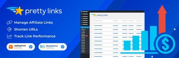 Pretty Links Pro Developer Edition WordPress Plugin Nulled Free Download