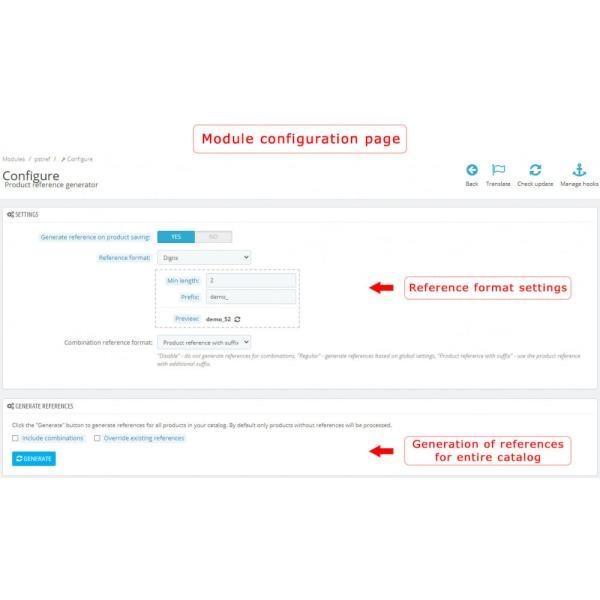 Product Reference Generator Prestashop Nulled Free Download
